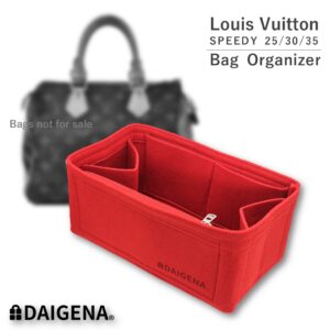 Felt fabric Bag Organizer for LV Speedy