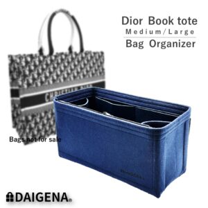 Felt fabric Bag Organizer for CD Book Tote