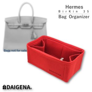 Felt fabric Bag Organizer for H BirKin35
