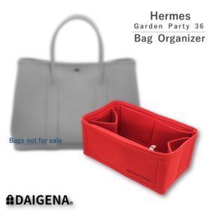 Felt fabric Bag Organizer for H Garden Party36