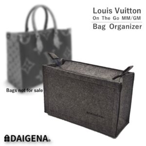 Felt fabric Bag Organizer for LV OnTheGo