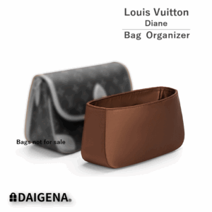Premium Nylon Bag Organizer for LV Diane