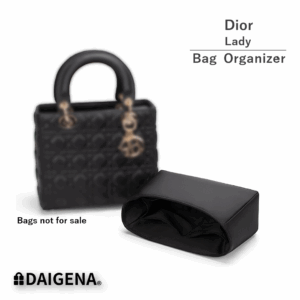 Premium Nylon Bag Organizer for CD LADY