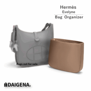Premium Nylon Bag Organizer for H Evelyne