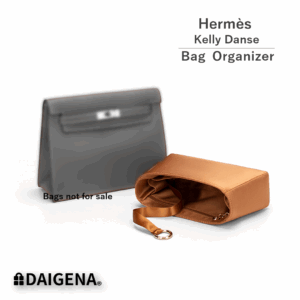 Premium Nylon Bag Organizer for H Kelly Danse