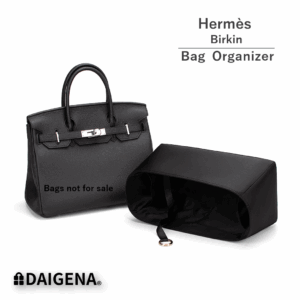 Premium Nylon Bag Organizer for H Birkin