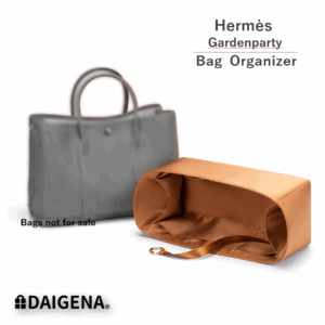 Premium Nylon Bag Organizer for H Garden Party