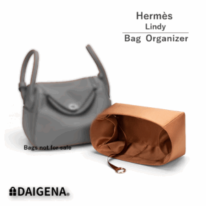 Premium Nylon Bag Organizer for H Lindy